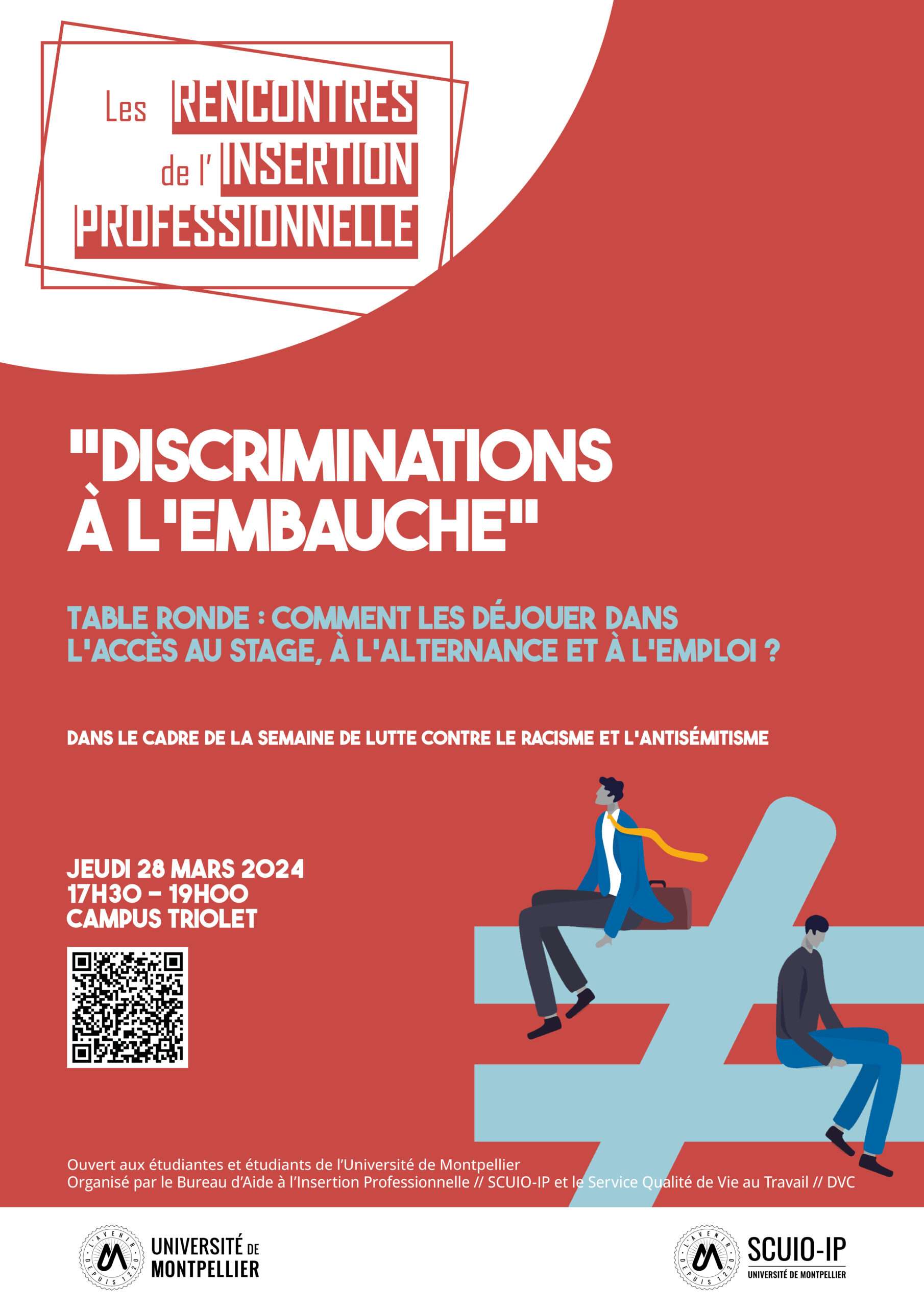 discriminations à lembauche Faculté d économie