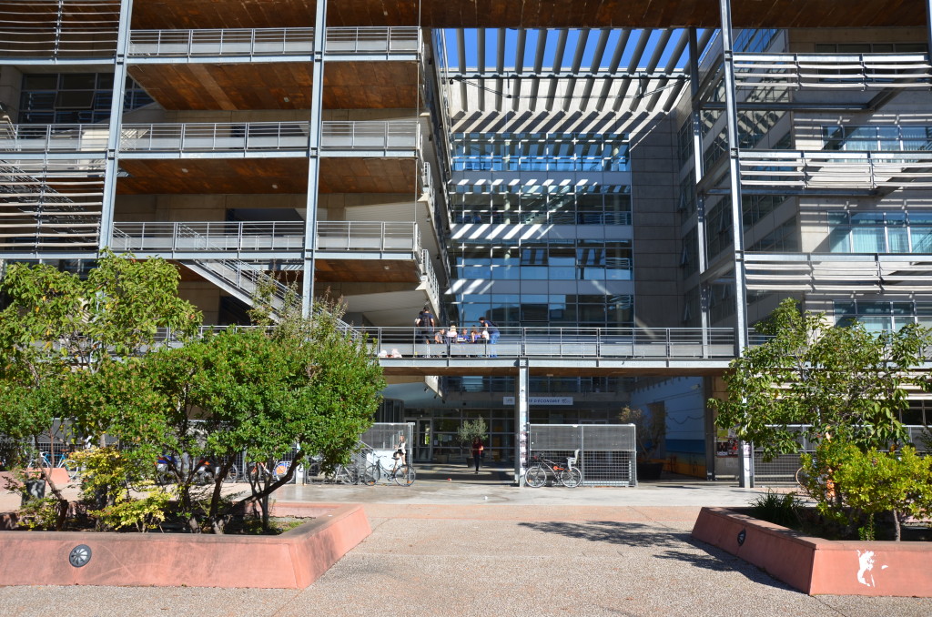 Vie étudiante – Faculté d'économie