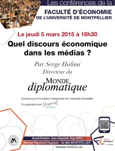 Conference 5 mars 2015