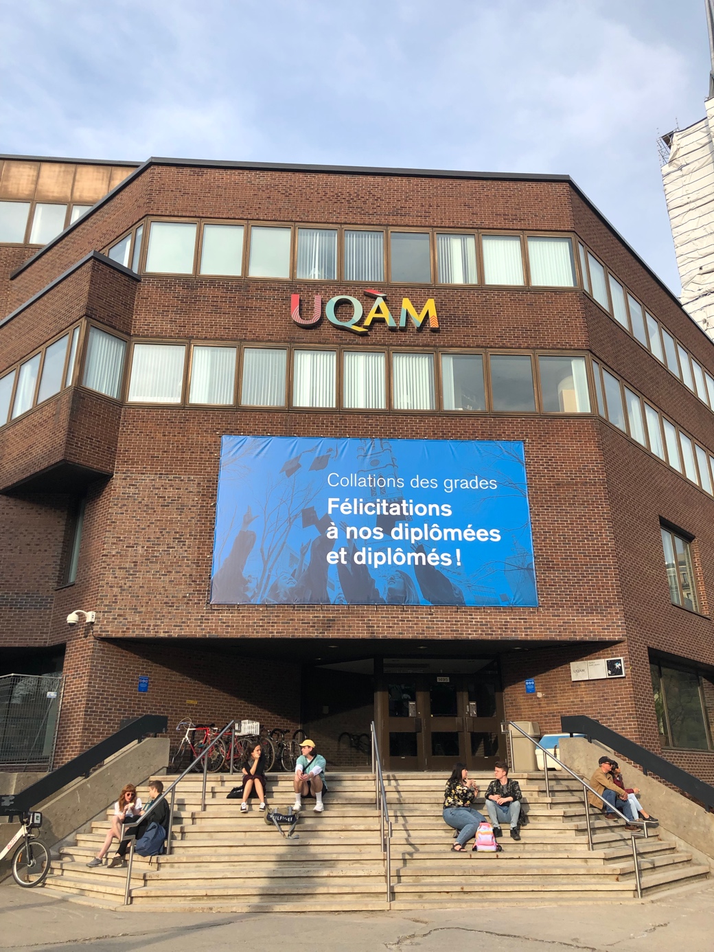 Une Mobilite A Montreal Faculte D Economie