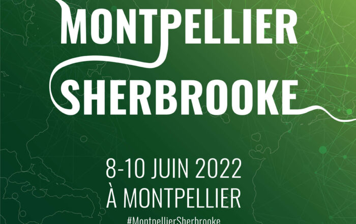 Rencontres Scientifiques Universitaires Montpellier Sherbrooke