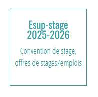 Vignette Esup-stage de l'ENT